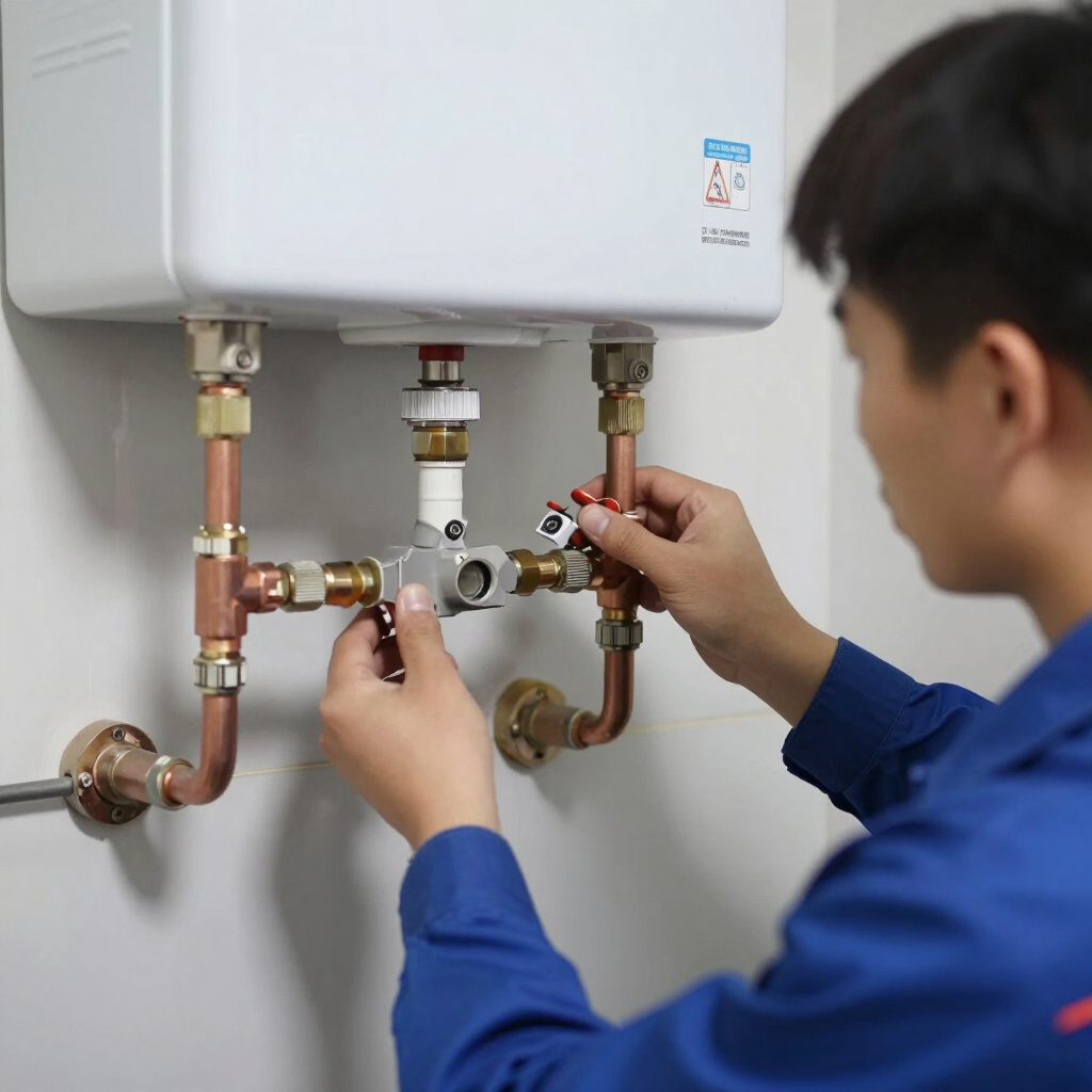 Water Heater Services in Texarkana