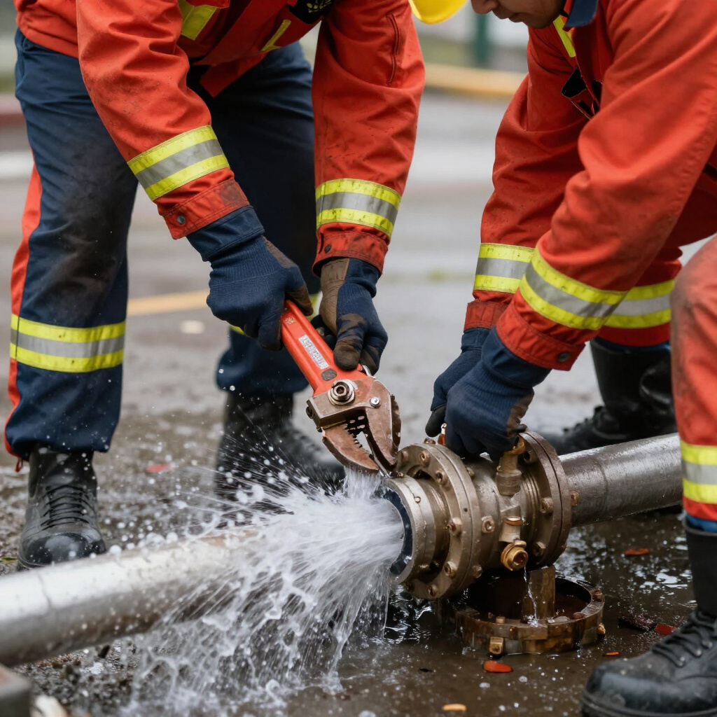 Emergency Plumbing in Texarkana